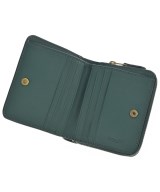 COACH（コーチ）財布・コインケース 緑 サイズ:- レディース/2200671026042