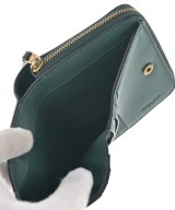 COACH（コーチ）財布・コインケース 緑 サイズ:- レディース/2200671026042