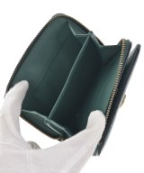 COACH（コーチ）財布・コインケース 緑 サイズ:- レディース/2200671026042