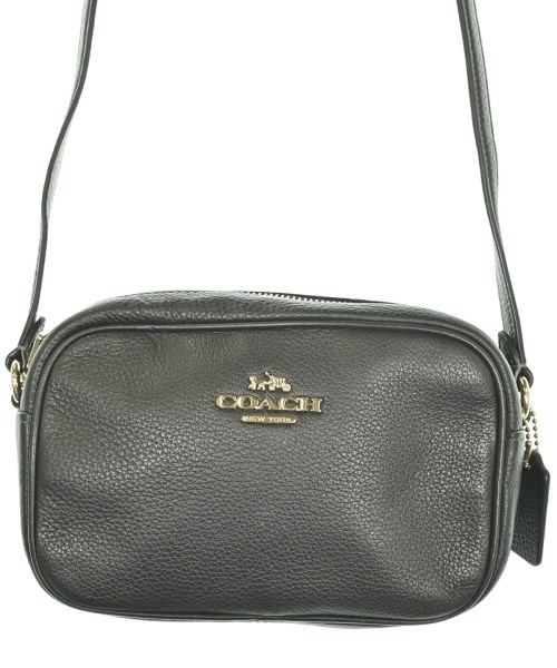COACH(コーチ)ショルダーバッグ 黒 サイズ:-/2200663093205