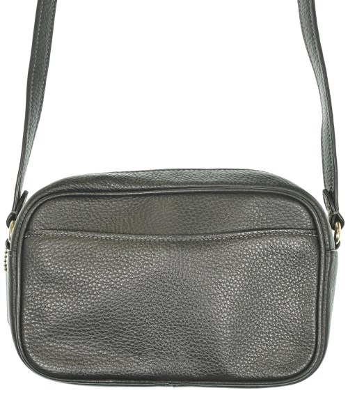 COACH（コーチ）ショルダーバッグ 黒 サイズ:- レディース/2200663093205