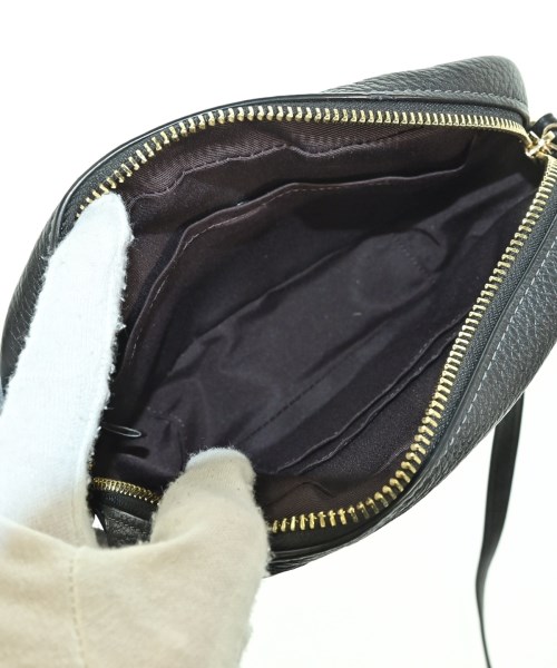 COACH（コーチ）ショルダーバッグ 黒 サイズ:- レディース/2200663093205