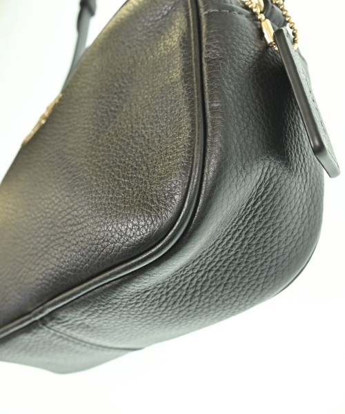COACH（コーチ）ショルダーバッグ 黒 サイズ:- レディース/2200663093205