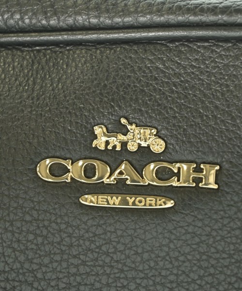 COACH（コーチ）ショルダーバッグ 黒 サイズ:- レディース/2200663093205