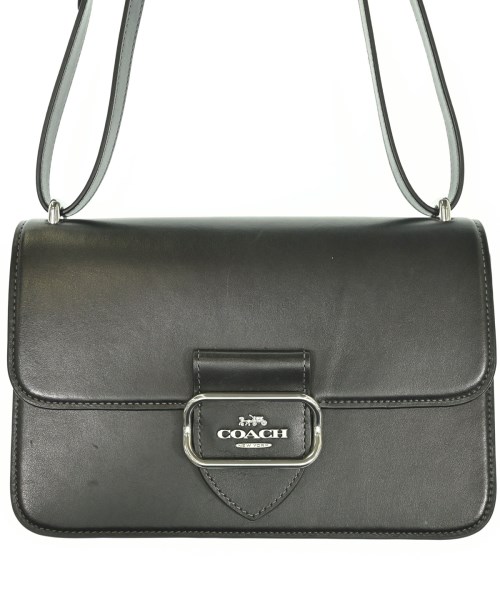COACH(コーチ)ショルダーバッグ 黒 サイズ:-/2200663724116