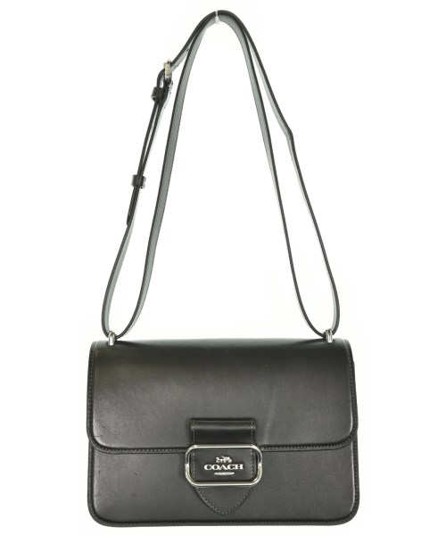COACH（コーチ）ショルダーバッグ 黒 サイズ:- レディース/2200663724116