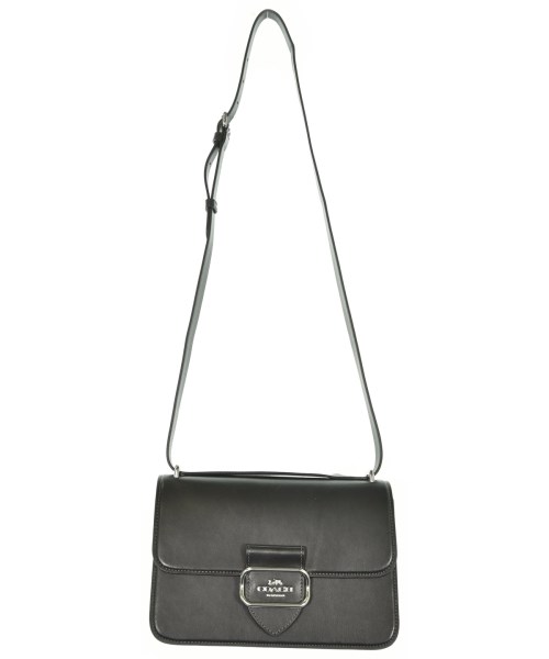 COACH（コーチ）ショルダーバッグ 黒 サイズ:- レディース/2200663724116