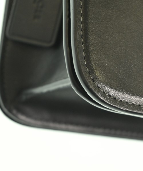 COACH（コーチ）ショルダーバッグ 黒 サイズ:- レディース/2200663724116