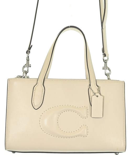 COACH(コーチ)ハンドバッグ 白 サイズ:-/2200663749065
