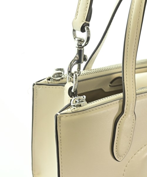 COACH（コーチ）ハンドバッグ 白 サイズ:- レディース/2200663749065