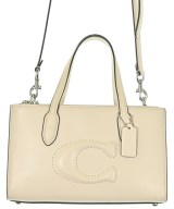 COACH（コーチ）ハンドバッグ 白 サイズ:- レディース/2200663749065
