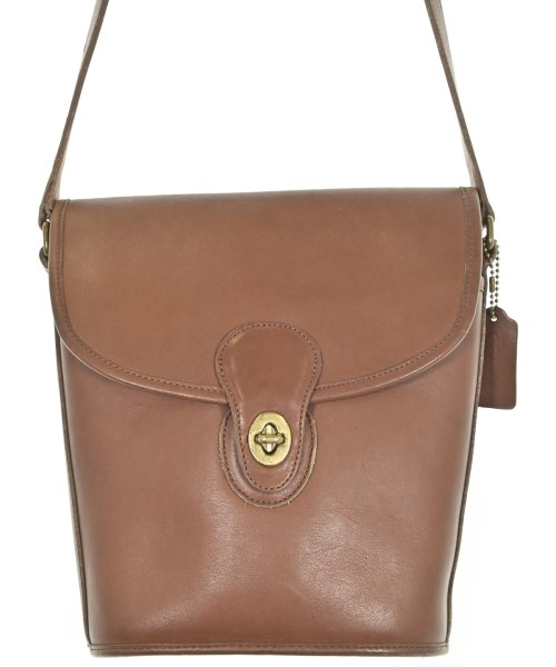 COACH(コーチ)ショルダーバッグ 茶 サイズ:-/2200664850074