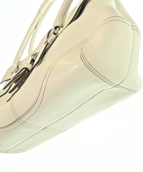 COACH（コーチ）ハンドバッグ 白 サイズ:- レディース/2200667842120