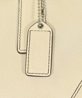 COACH（コーチ）ハンドバッグ 白 サイズ:- レディース/2200667842120