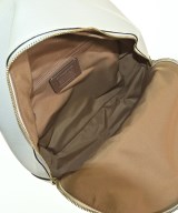 COACH（コーチ）バックパック・リュック 白 サイズ:- レディース/2200669189094