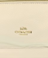 COACH（コーチ）バックパック・リュック 白 サイズ:- レディース/2200669189094