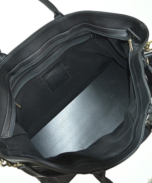 COACH（コーチ）ハンドバッグ 黒 サイズ:- レディース/2200671440053