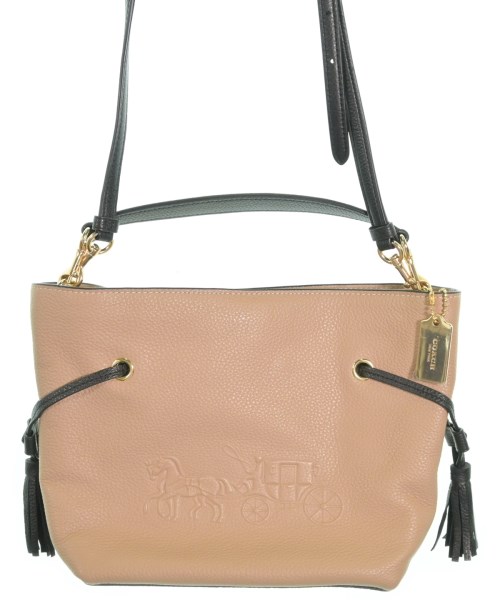 COACH(コーチ)トートバッグ ベージュ サイズ:-/2200671492199