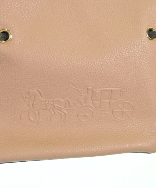 COACH（コーチ）トートバッグ ベージュ サイズ:- レディース/2200671492199