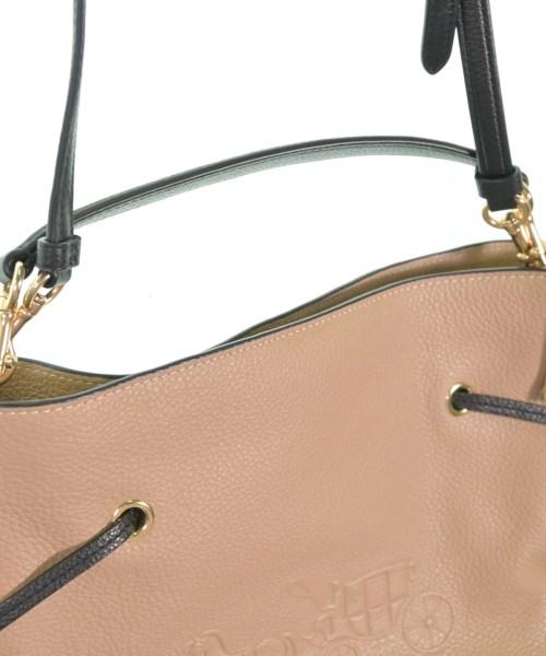 COACH（コーチ）トートバッグ ベージュ サイズ:- レディース/2200671492199