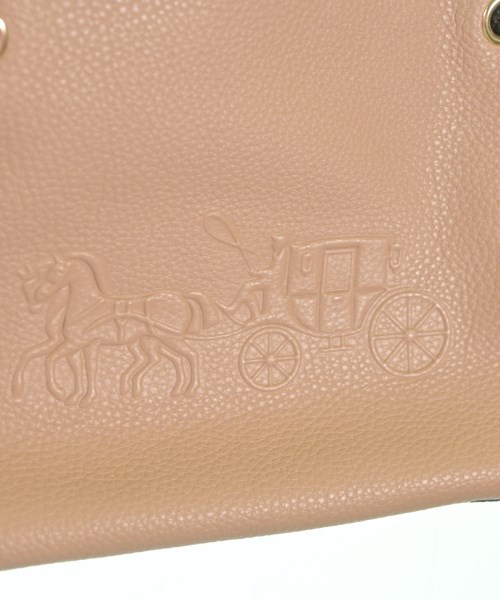 COACH（コーチ）トートバッグ ベージュ サイズ:- レディース/2200671492199