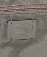 COACH（コーチ）トートバッグ ベージュ サイズ:- レディース/2200671492199