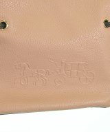 COACH（コーチ）トートバッグ ベージュ サイズ:- レディース/2200671492199