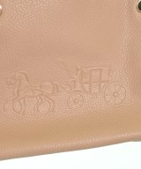 COACH（コーチ）トートバッグ ベージュ サイズ:- レディース/2200671492199