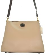 COACH（コーチ）ショルダーバッグ ベージュ サイズ:- レディース/2200671515010