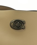 COACH（コーチ）ショルダーバッグ ベージュ サイズ:- レディース/2200671515010