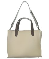 COACH（コーチ）ショルダーバッグ グレー サイズ:24 レディース/2200671515027