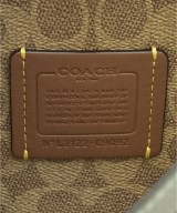 COACH（コーチ）ショルダーバッグ グレー サイズ:24 レディース/2200671515027