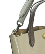 COACH（コーチ）ショルダーバッグ グレー サイズ:24 レディース/2200671515027