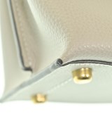 COACH（コーチ）ショルダーバッグ グレー サイズ:24 レディース/2200671515027