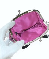 COACH（コーチ）財布・コインケース 紫 サイズ:- レディース/2200665634130