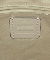 COACH（コーチ）トートバッグ 白 サイズ:- レディース/2200667941083