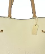 COACH（コーチ）トートバッグ 白 サイズ:- レディース/2200667941083