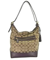 COACH（コーチ）ショルダーバッグ ベージュ サイズ:- レディース/2200669102062