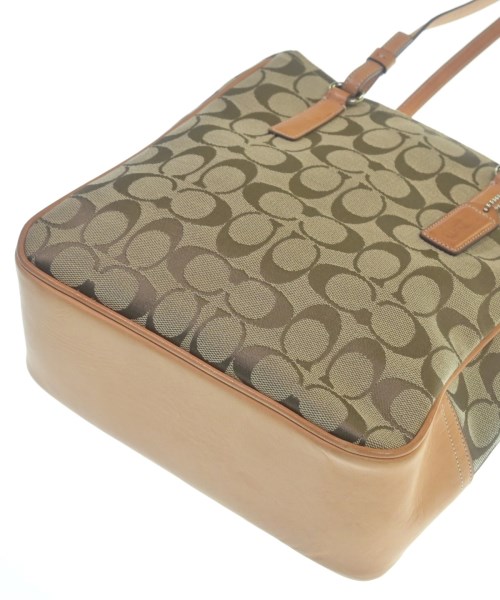 COACH（コーチ）トートバッグ 茶 サイズ:- レディース/2200672256240