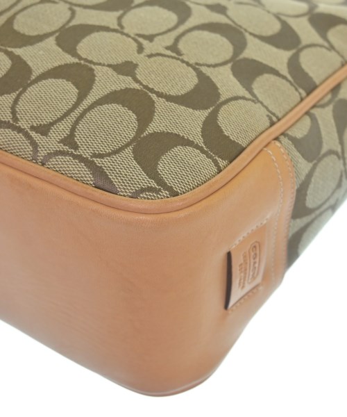 COACH（コーチ）トートバッグ 茶 サイズ:- レディース/2200672256240