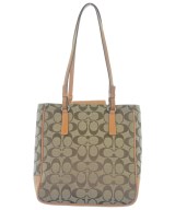 COACH（コーチ）トートバッグ 茶 サイズ:- レディース/2200672256240