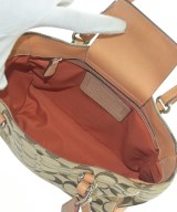 COACH（コーチ）トートバッグ 茶 サイズ:- レディース/2200672256240