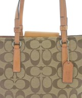 COACH（コーチ）トートバッグ 茶 サイズ:- レディース/2200672256240