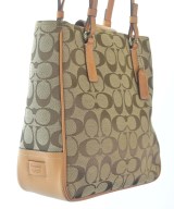 COACH（コーチ）トートバッグ 茶 サイズ:- レディース/2200672256240