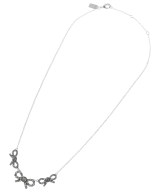 COACH（コーチ）ネックレス シルバー サイズ:- レディース/2200672256738