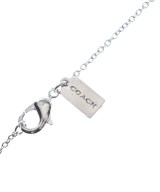 COACH（コーチ）ネックレス シルバー サイズ:- レディース/2200672256738
