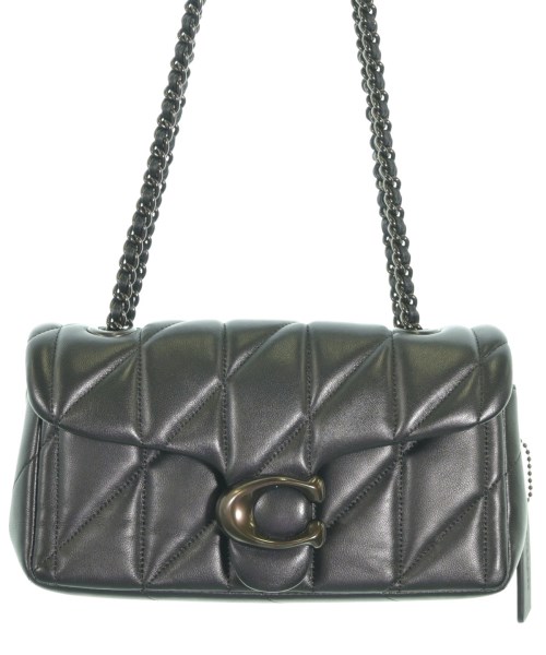 COACH(コーチ)ショルダーバッグ 黒 サイズ:-/2200672296048