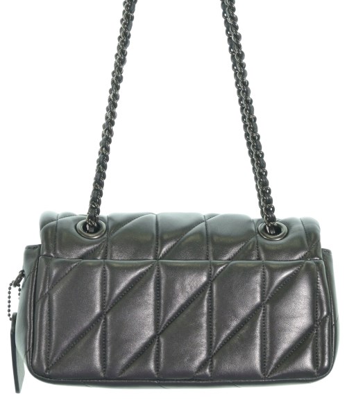 COACH（コーチ）ショルダーバッグ 黒 サイズ:- レディース/2200672296048