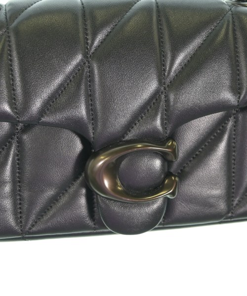 COACH（コーチ）ショルダーバッグ 黒 サイズ:- レディース/2200672296048