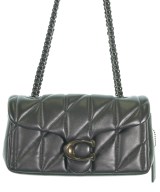 COACH（コーチ）ショルダーバッグ 黒 サイズ:- レディース/2200672296048